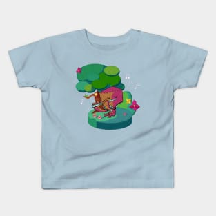 The Gardens Kids T-Shirt